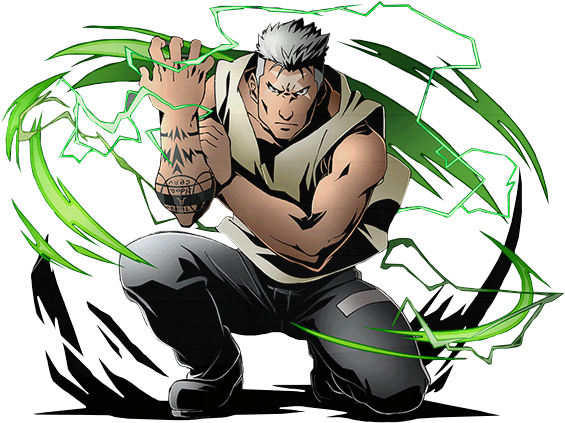 Scar Render - “ (600x525), Png Download