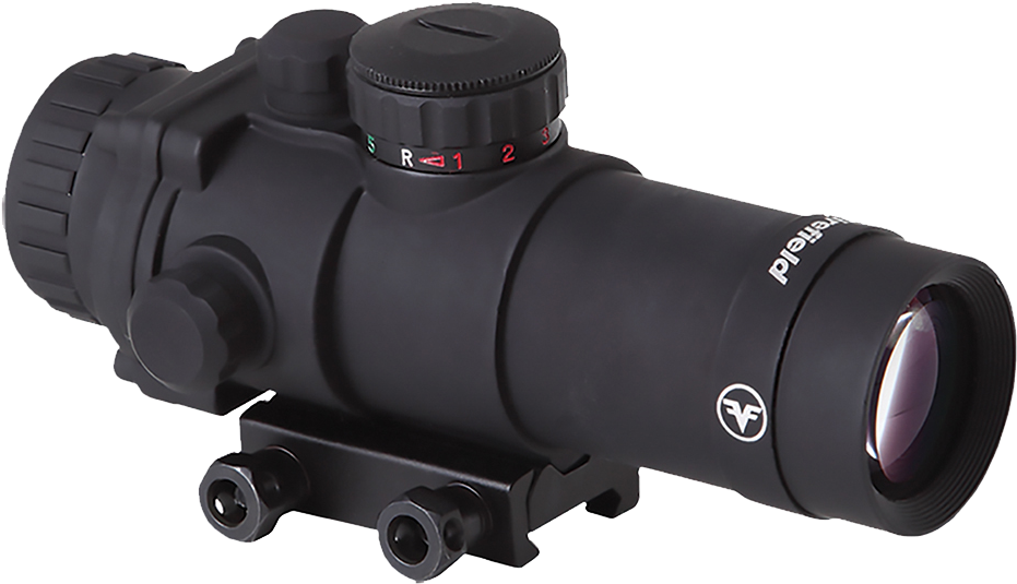 Firefield Ff13023 Combat Sight 3x 30mm Obj R/g Duplex (1000x599), Png Download