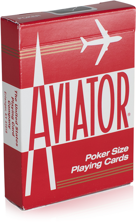 Playing Cards Aviator 1 31d01feb 564e 4b5d B752 07adcced997d (740x1040), Png Download