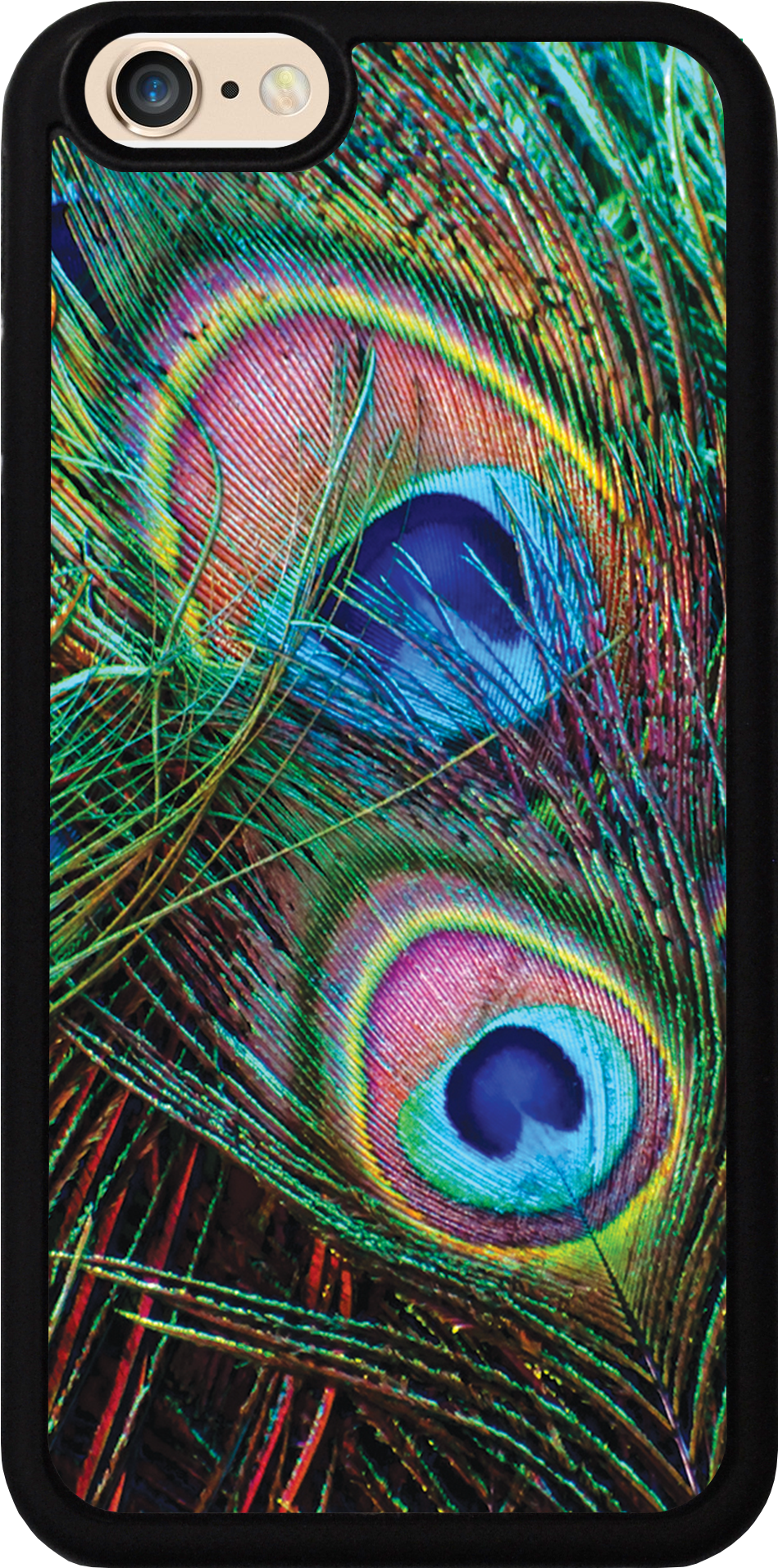 Peacock Feathers Case (1141x2028), Png Download