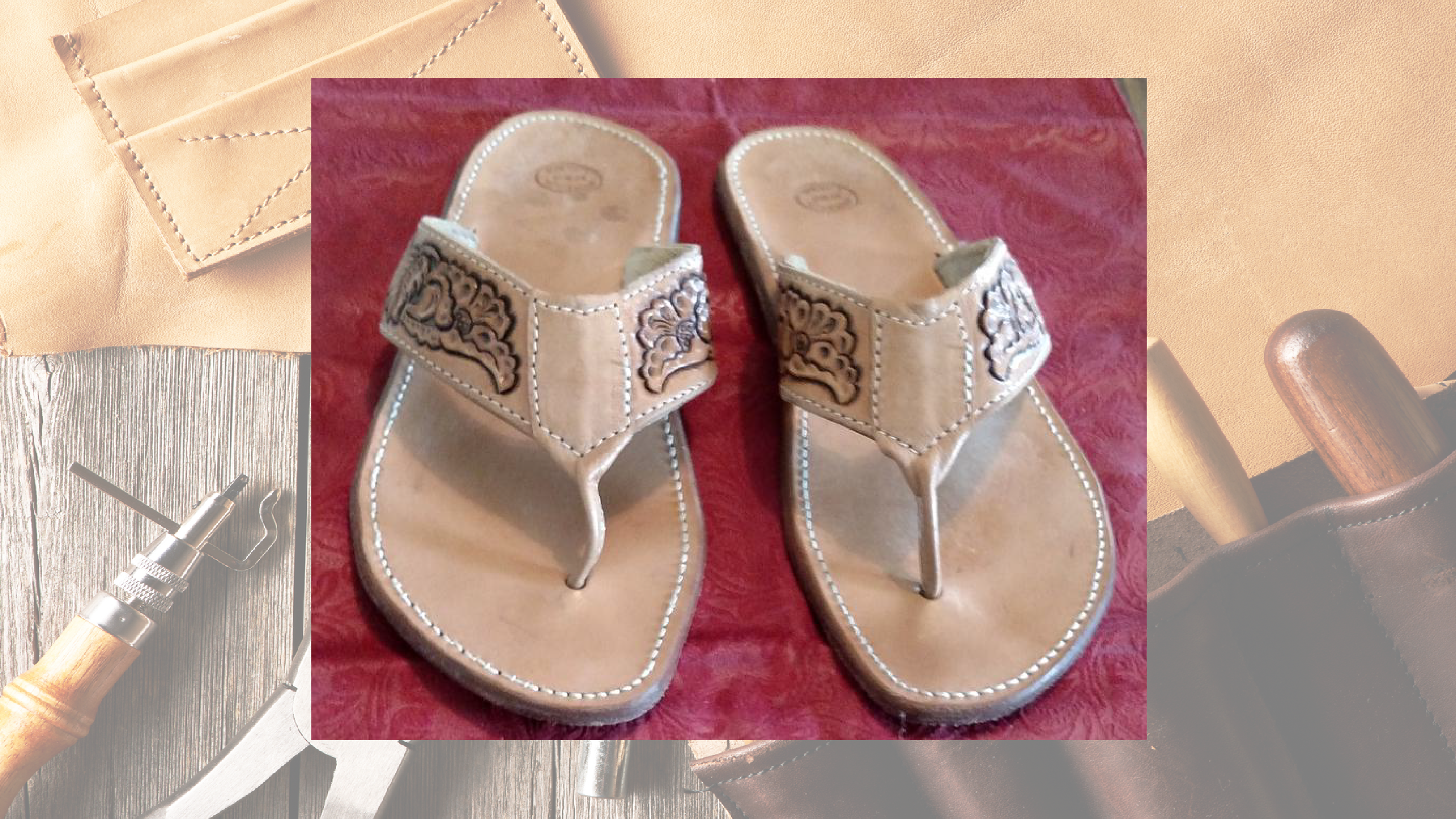 Flip Flops (2846x1600), Png Download