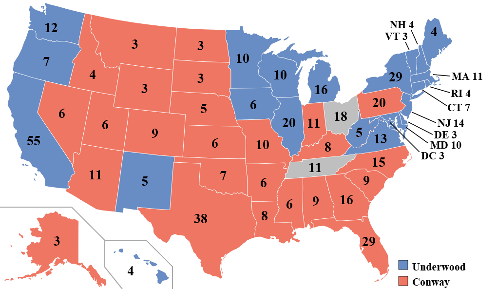 United States Presidential Election, (1020x593), Png Download