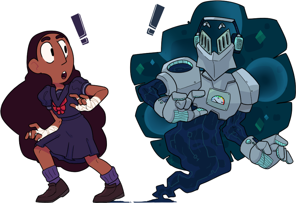 Connie Fictional Character Cartoon (981x704), Png Download