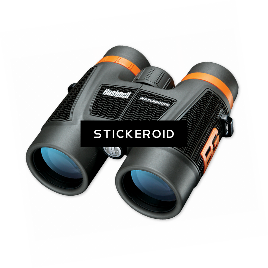 Binocular (902x903), Png Download