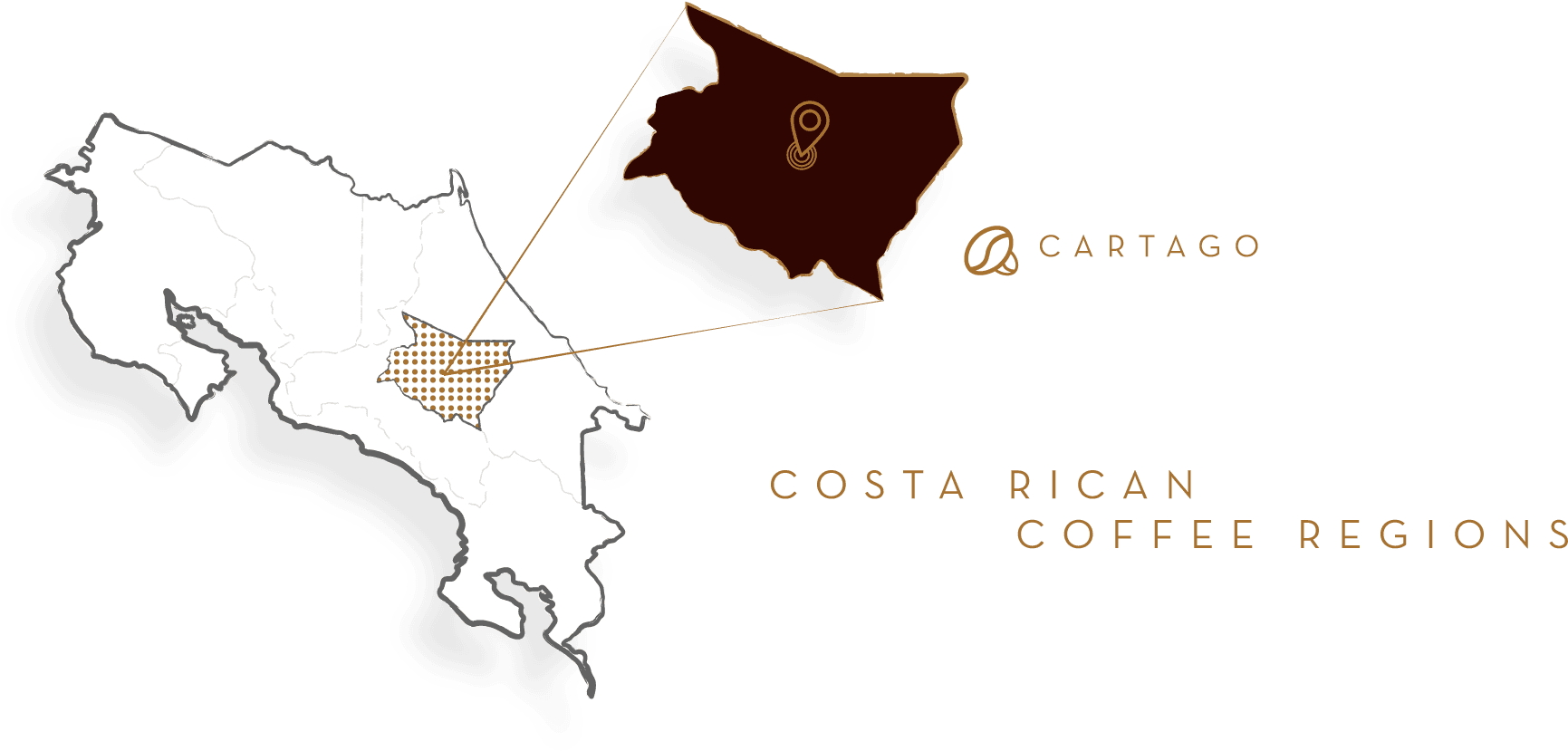 Costa Rica Cartago (1920x1080), Png Download