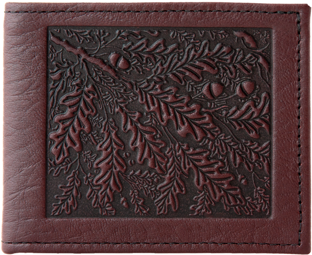 Leather Men's Wallet (800x629), Png Download