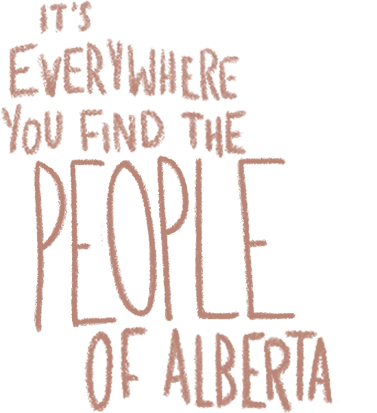 Merry Christmas Love Alberta Beer It's Everywhere You (637x626), Png Download