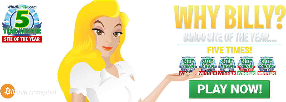 Bingo Billy