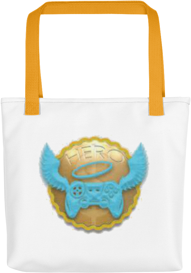 Extra Life ♥ Be A Hero ♥ Tote Bag (1000x1000), Png Download