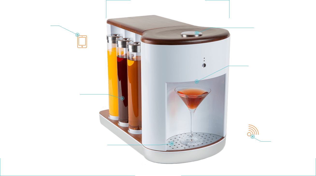 Single-serve Cocktails Sound Good, But We're Not Impressed (1308x730), Png Download