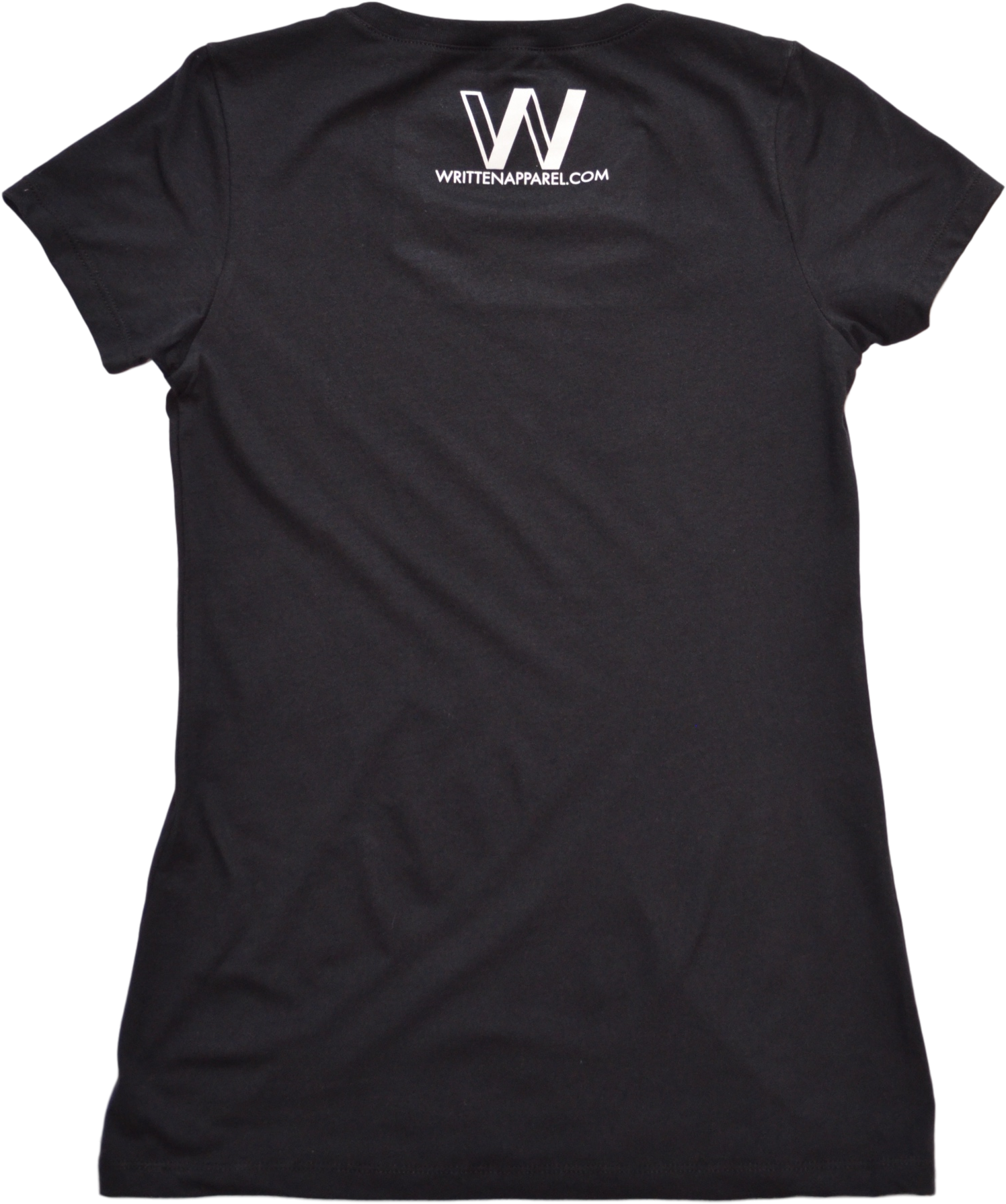 Triblend T-shirt (1667x2516), Png Download