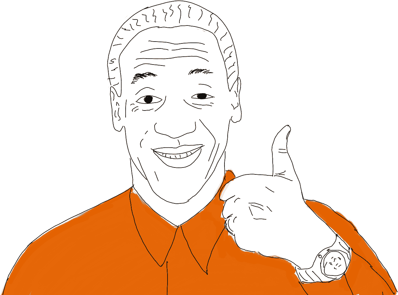 Bill Cosby Png (1500x1000), Png Download