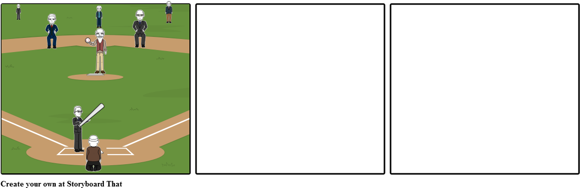 Old Person Baseball Game (1164x385), Png Download