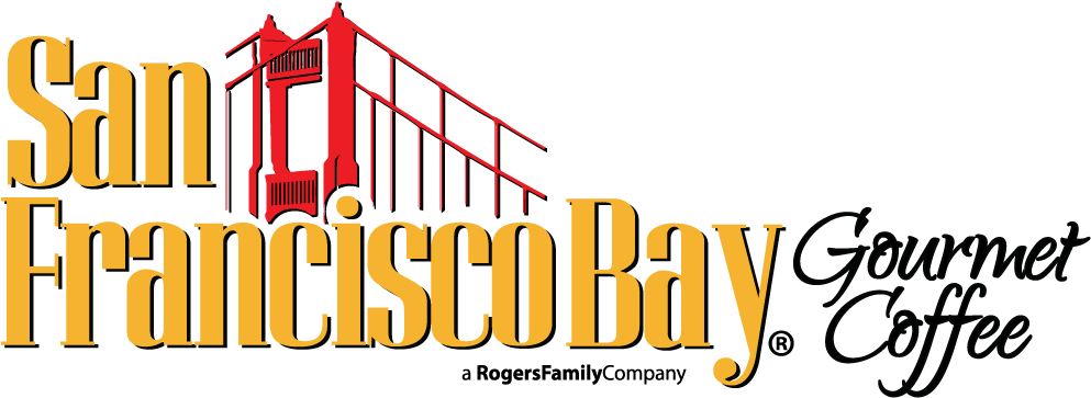 San Francisco Bay Coffee (1000x500), Png Download
