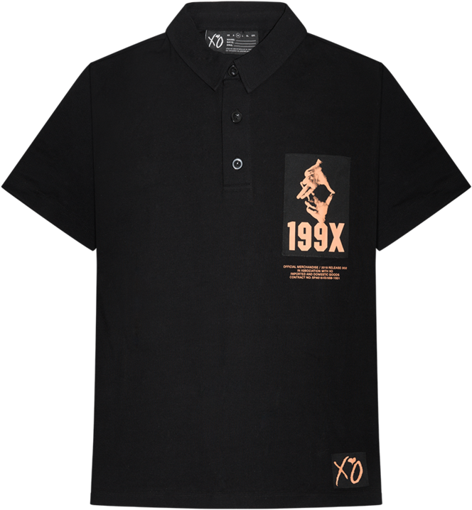 Logo Polo Shirt (800x800), Png Download