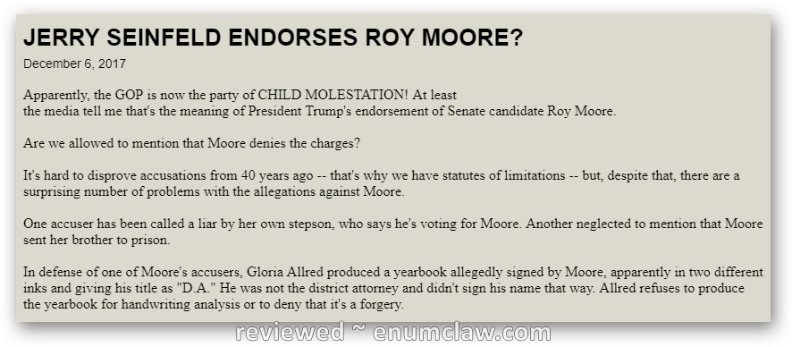 I Support Moore Just Because I Hate The Media (908x408), Png Download