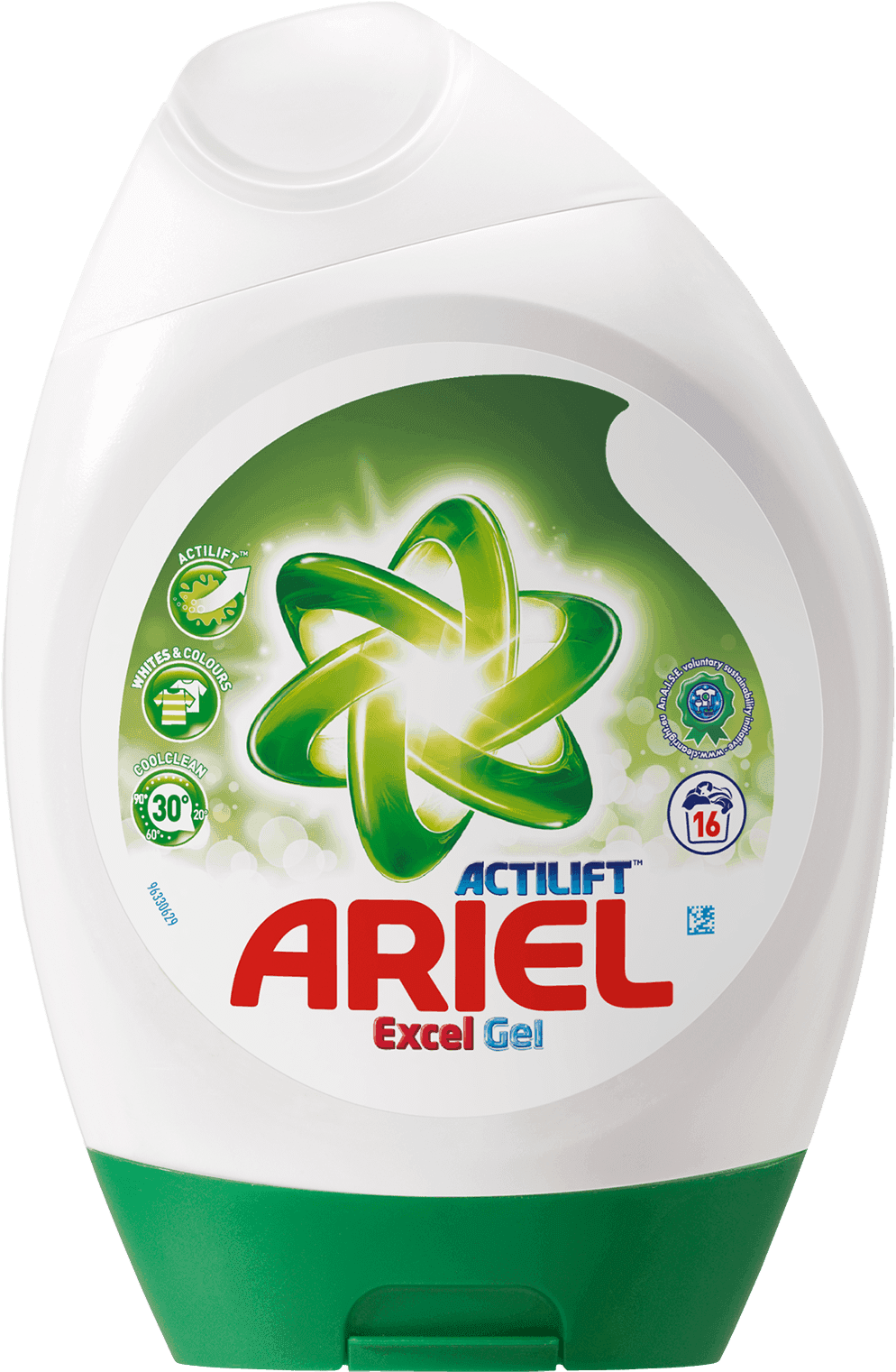 Ariel (1600x1600), Png Download