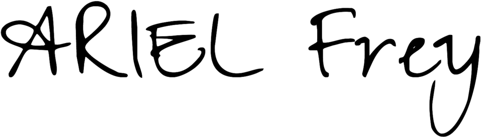 Ariel Png (1000x337), Png Download