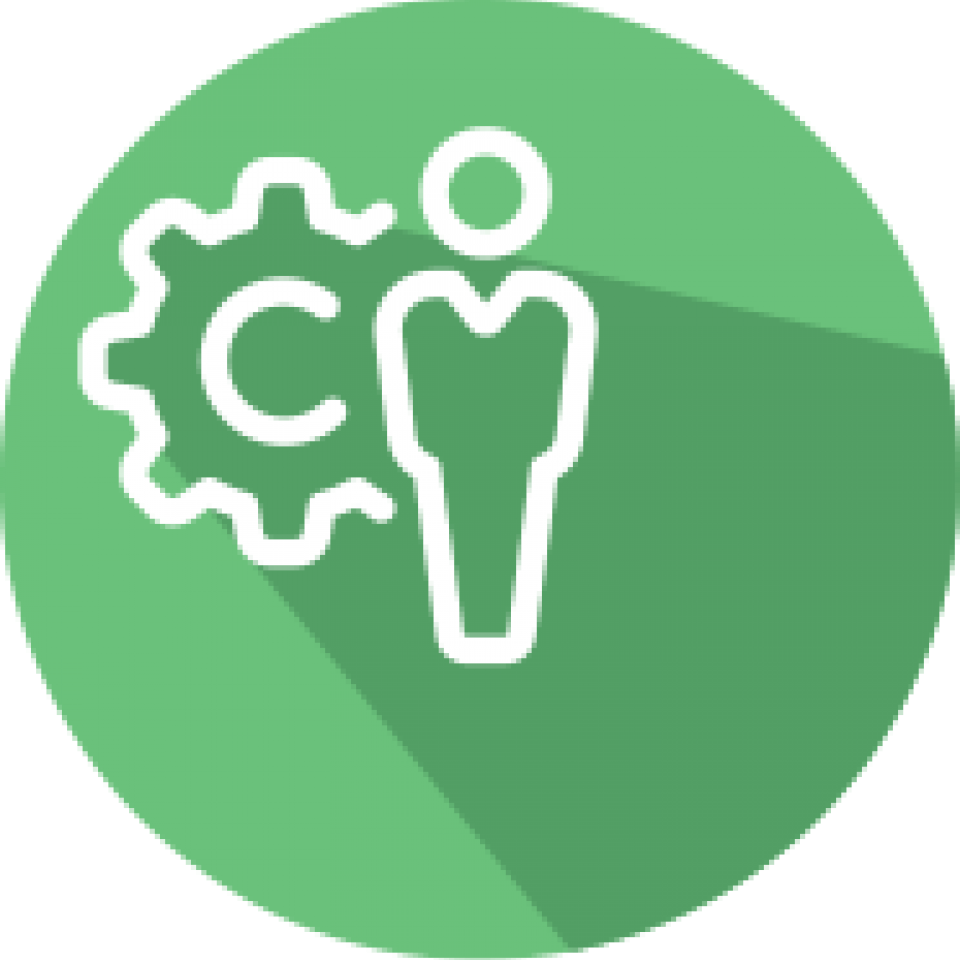 Corporate Award Icon (960x960), Png Download