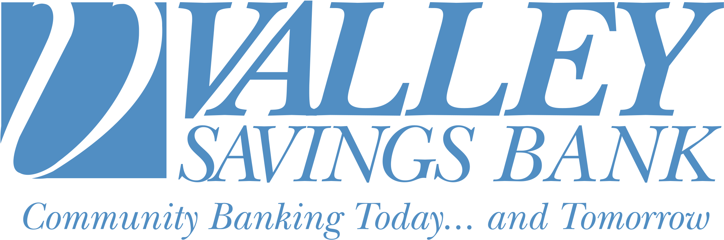 Valley Savings Bank Logo Png Transparent (2400x2400), Png Download