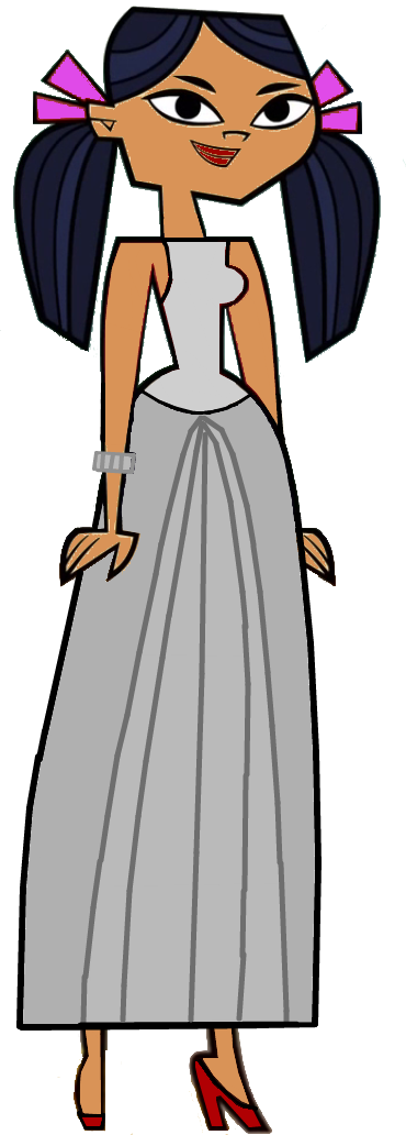 Yuki Prom (370x1032), Png Download