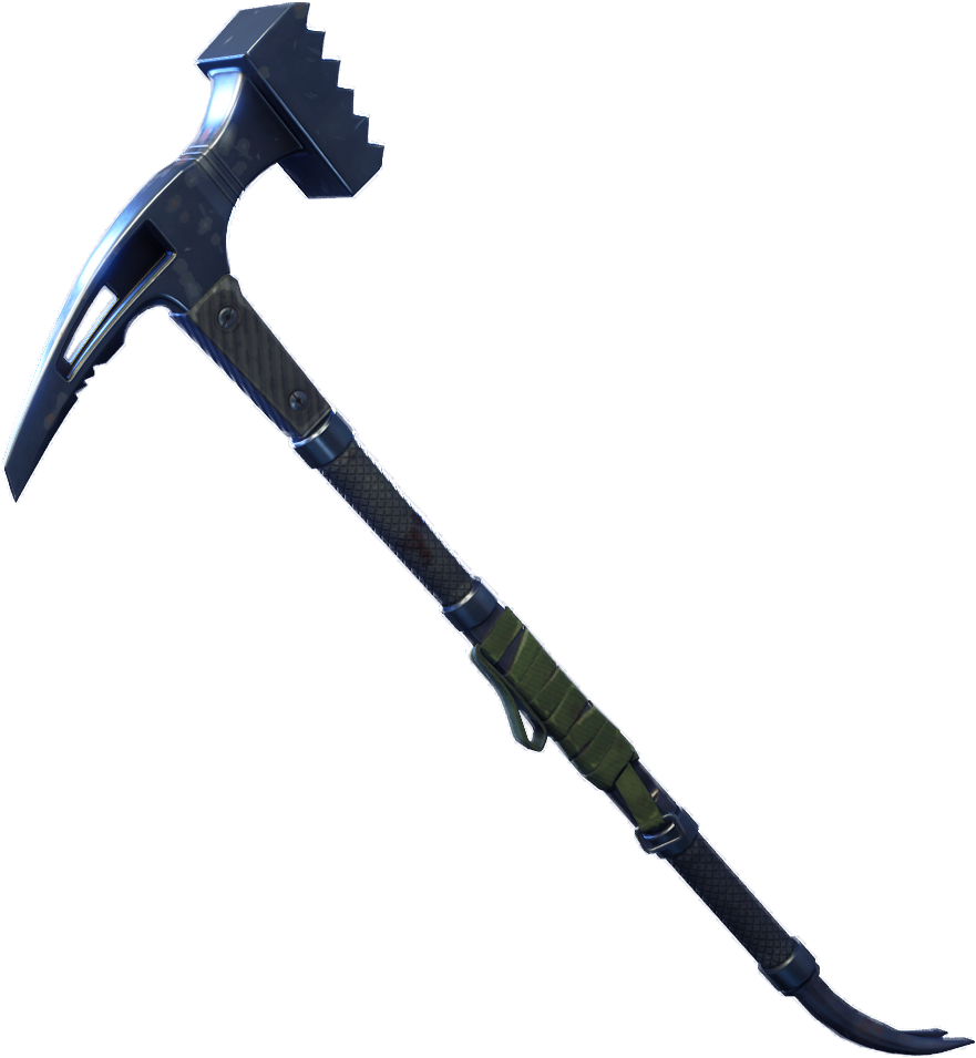 Download Tenderizer Pickaxe PNG Image with No Background