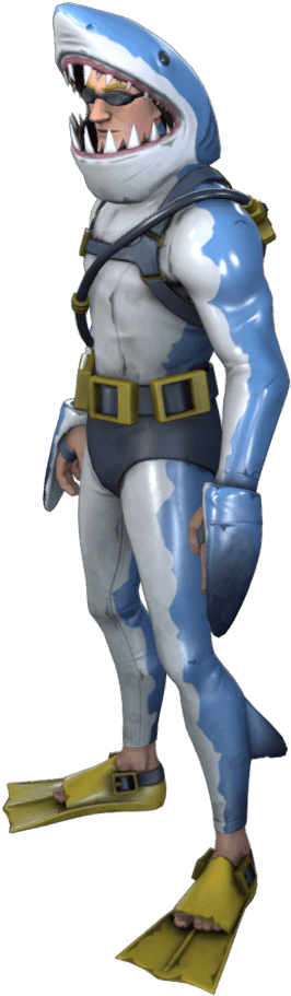 Fortnite Skin (1920x1080), Png Download