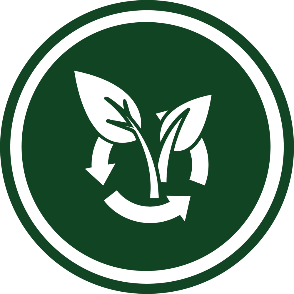 Sustainability Management Green (1000x1000), Png Download