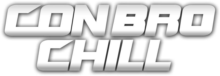 Con Bro Chill Png (918x335), Png Download