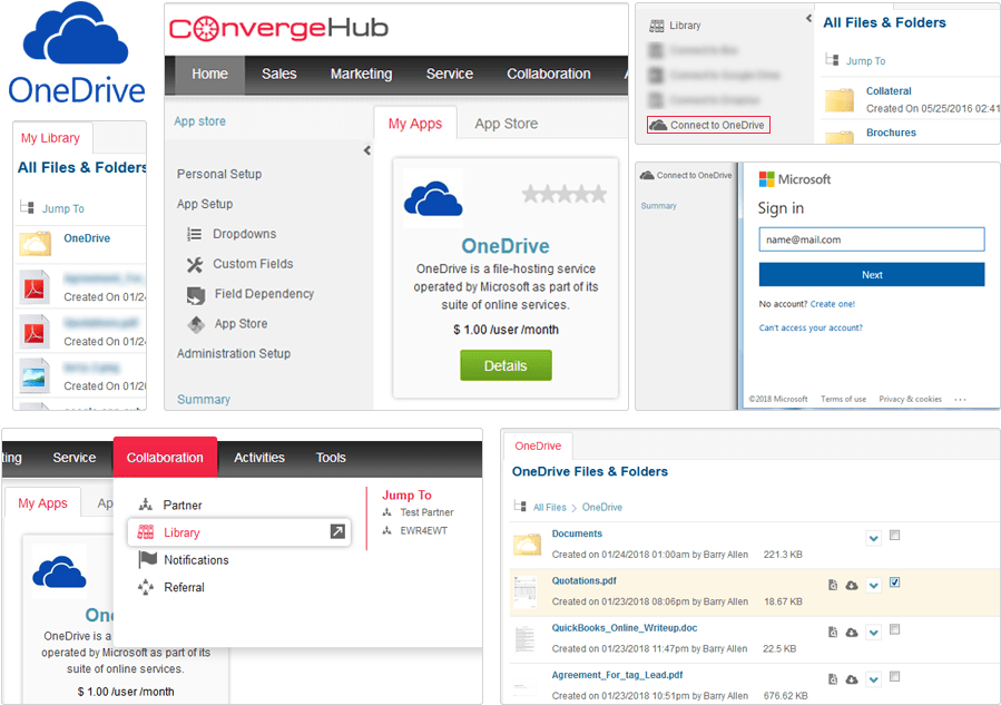 Docusign Features (922x655), Png Download
