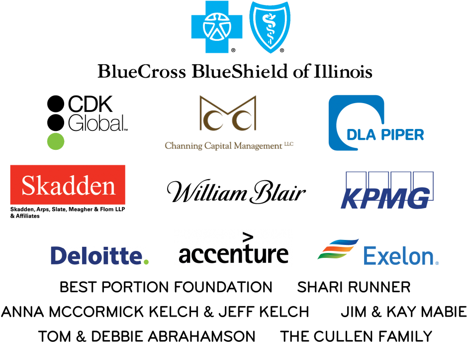 Thanks To Art For All Gala Sponsors (1200x761), Png Download