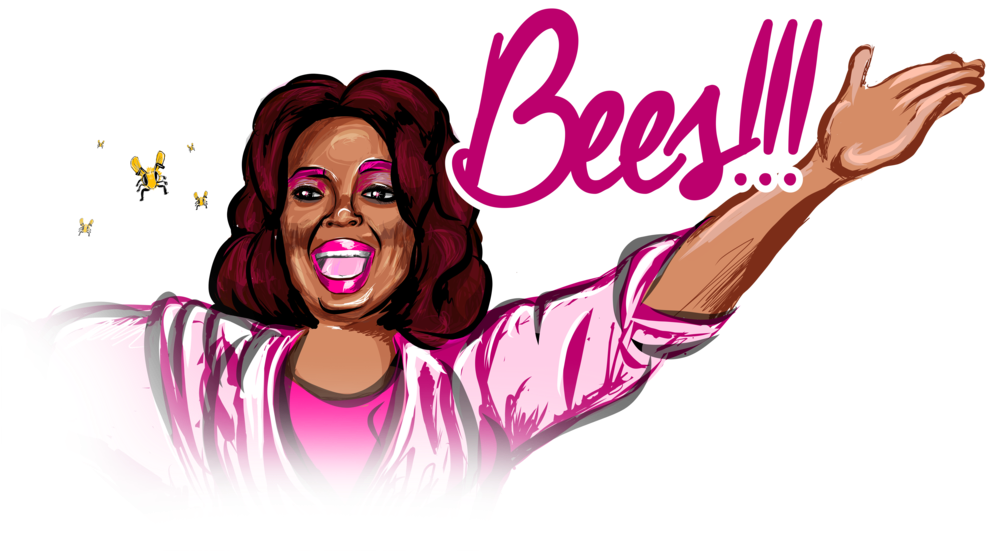 Oprah Png (1000x581), Png Download