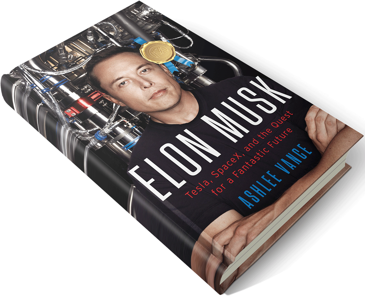 Elon Musk Tesla (1250x1250), Png Download