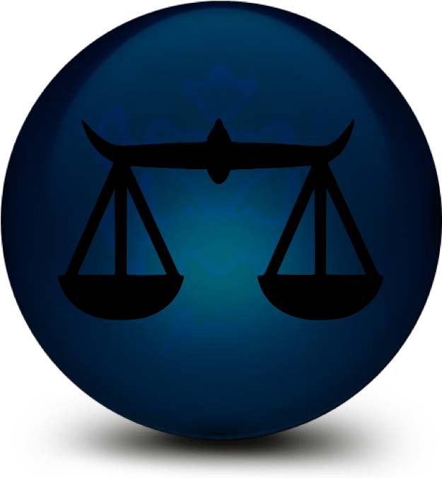 Libra Orb (708x695), Png Download