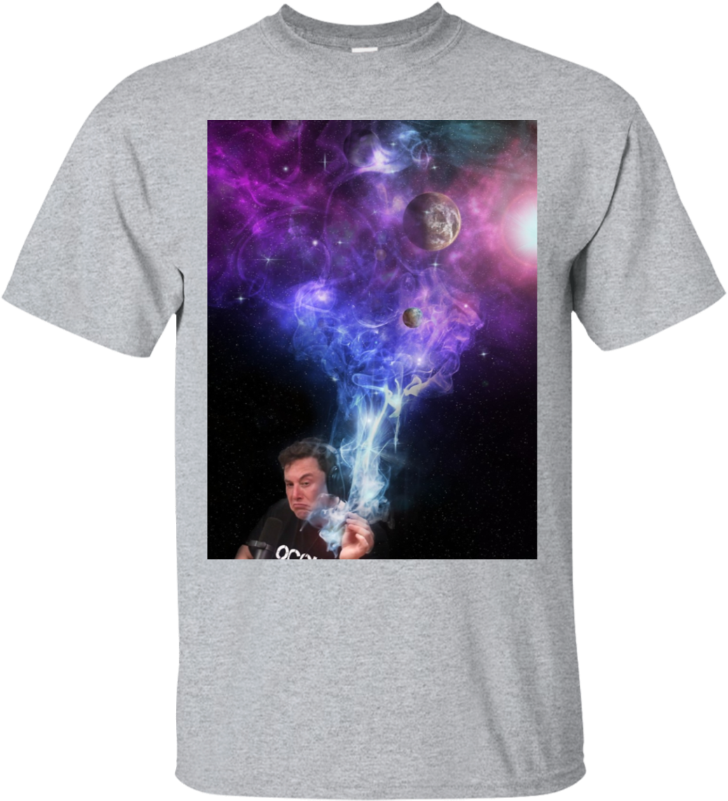 Elon Musk Dank Shirt (1155x1155), Png Download