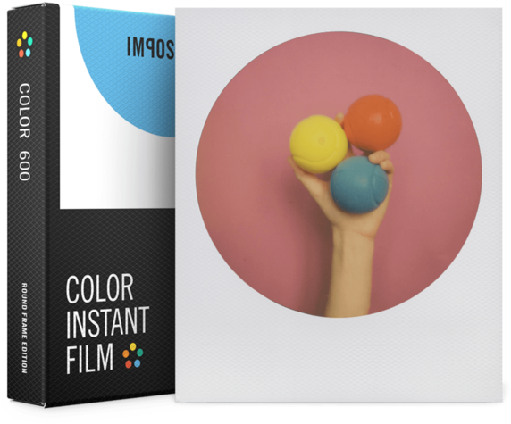 Analog > Polaroid > (600x600), Png Download