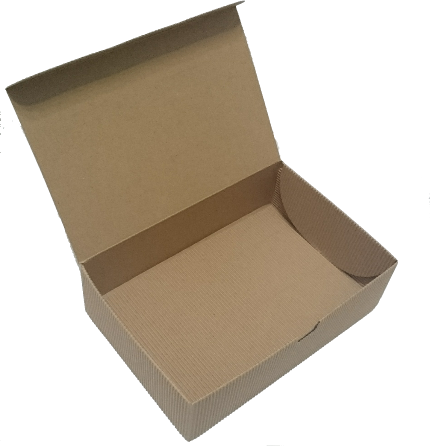 Cardboard Box Png (1435x1516), Png Download