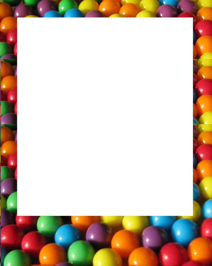 Polaroid Frames Png (700x875), Png Download