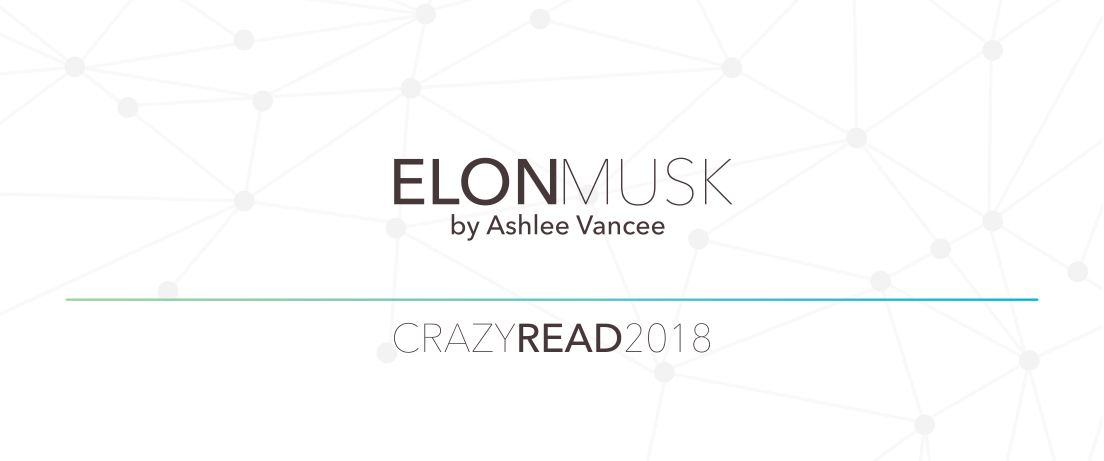 Crazy Read 2018 Elon Musk (1104x461), Png Download