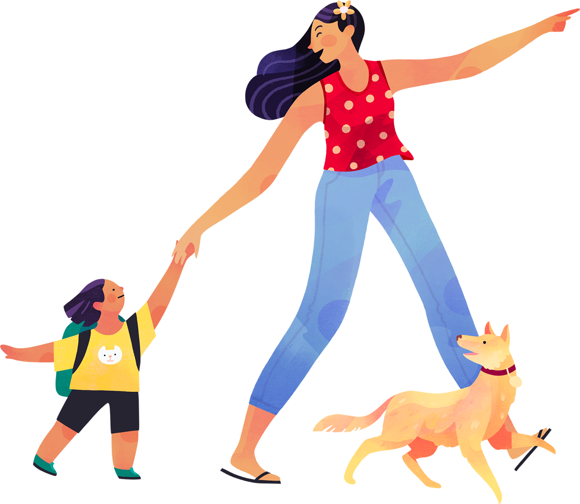 Hero Illustration Hero Illustration (1180x1024), Png Download