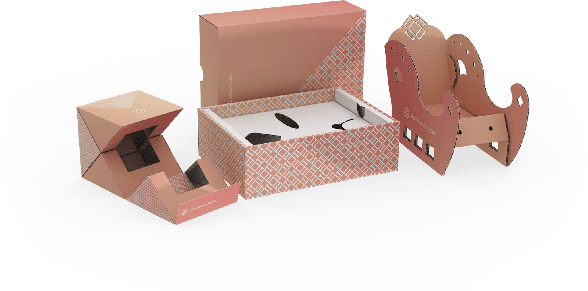 Individual Solutions (2274x1024), Png Download