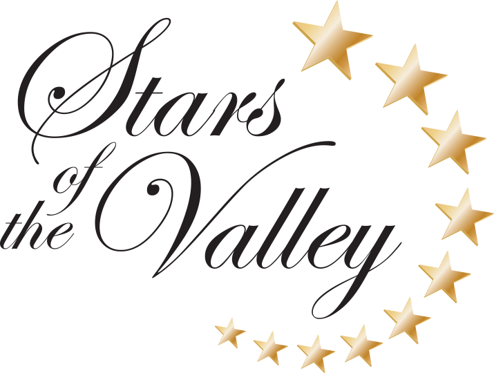 2019 Stars Of The Valley Community Awards (715x540), Png Download