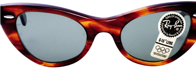 Ray Ban Clipart (640x480), Png Download