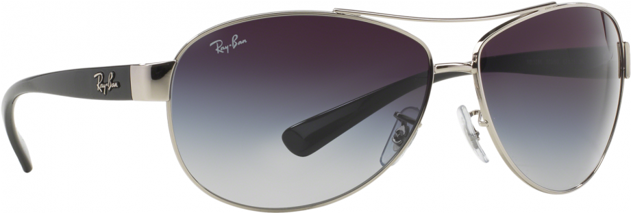 Ray-ban Rb3386 003 / 8g 63 Lunettes De Soleil (920x575), Png Download