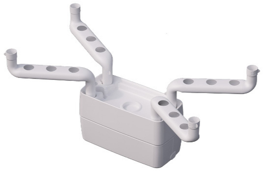 White-spider 350 (1050x350), Png Download