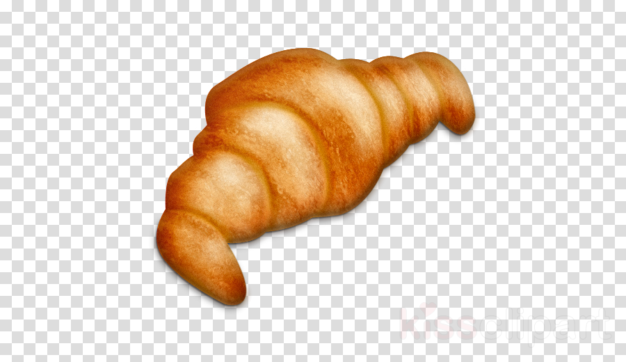 Croissant Png (900x520), Png Download