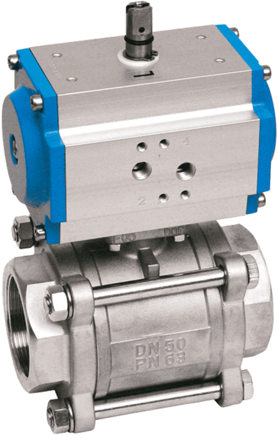 Bar Automatic Fitting Pneumatic (847x1024), Png Download