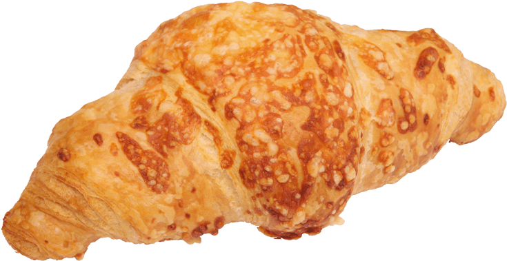 Kaas Croissants (800x800), Png Download