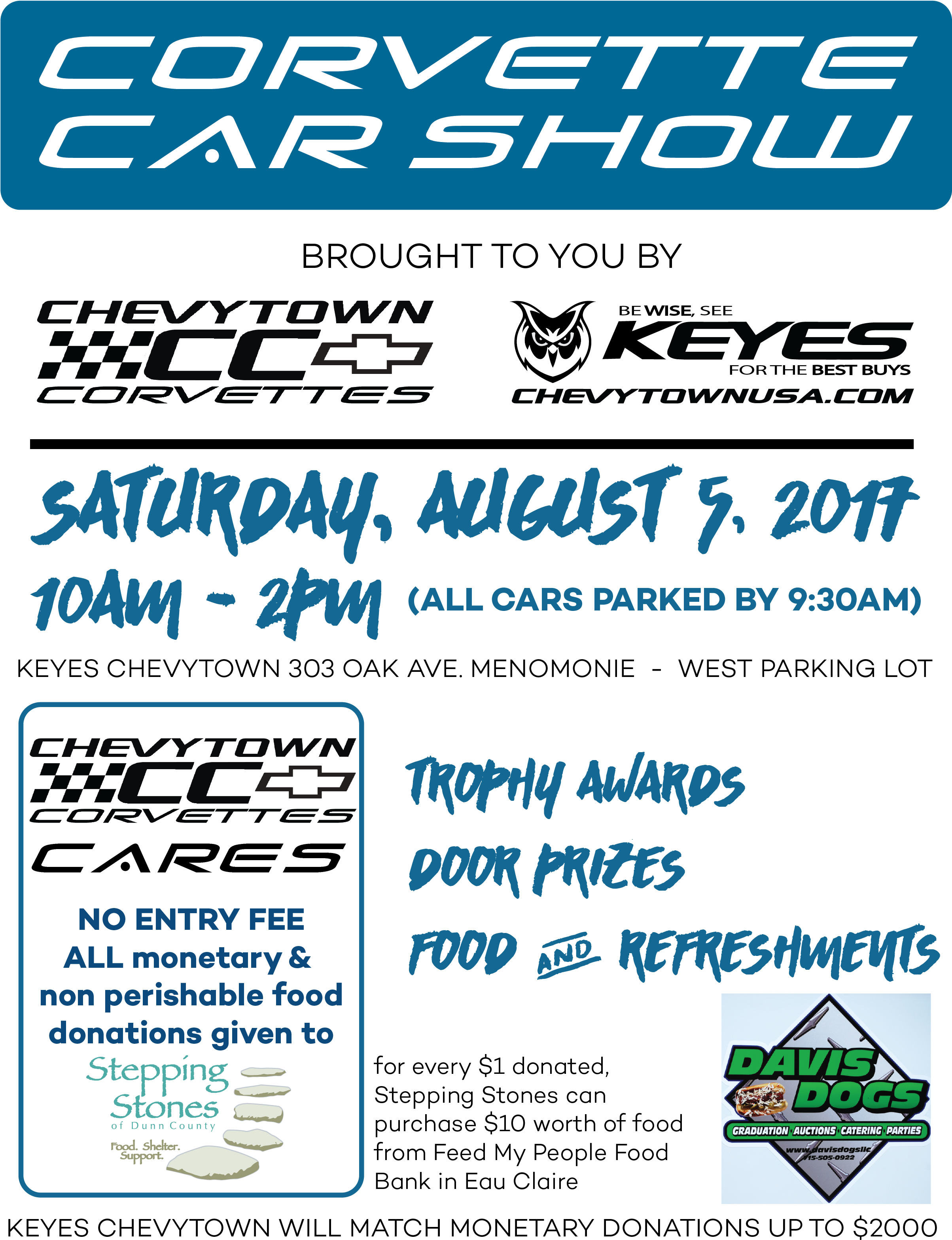 Exciting Fundraiser For Stepping Stones (2406x3219), Png Download