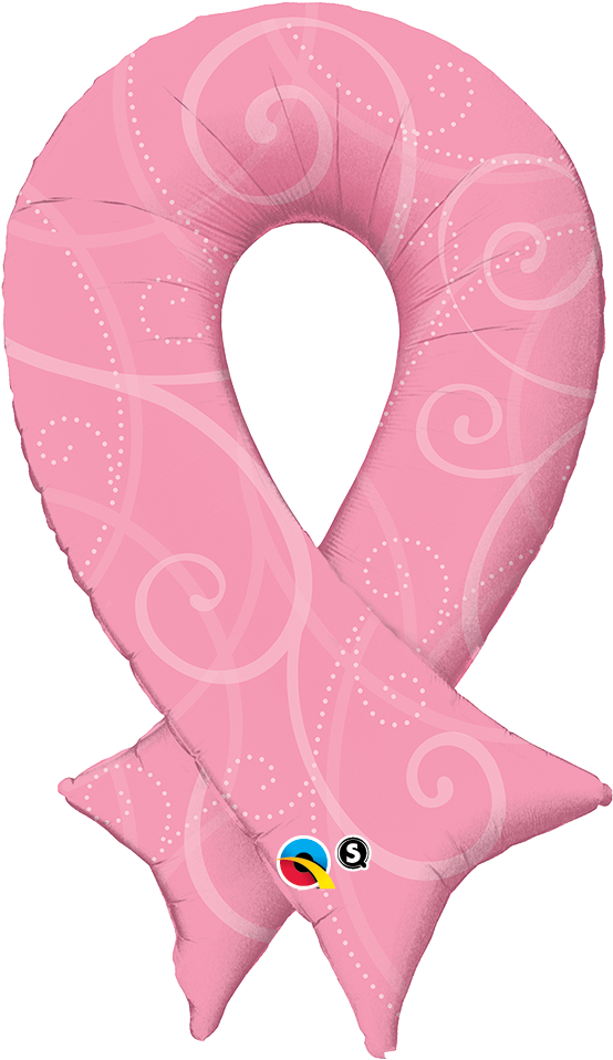 Cancer Ribbon Png (702x1029), Png Download